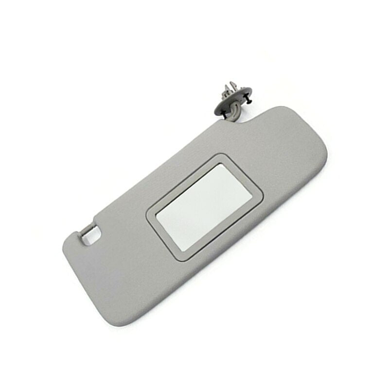 Interior Sun Visor for Chevy Sonic 2012-2018 Spark 2013-2016 With Makeup Mirror