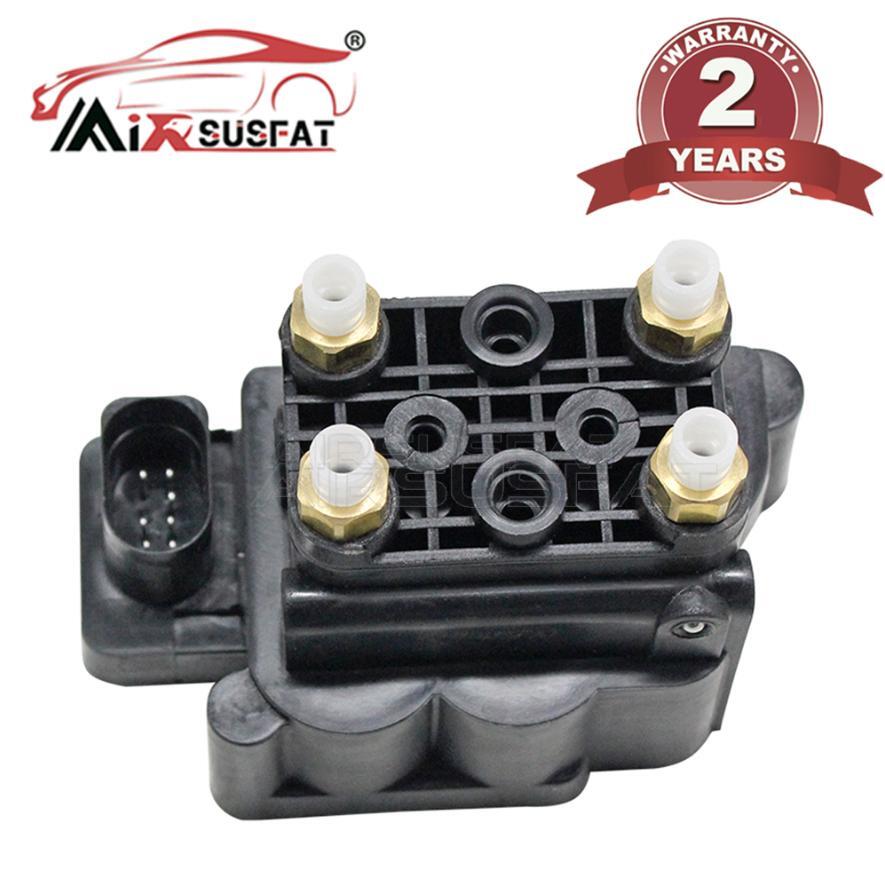 Air Suspension Compressor Solenoid Valve Block for KIA Mohave Borrego 558202J000