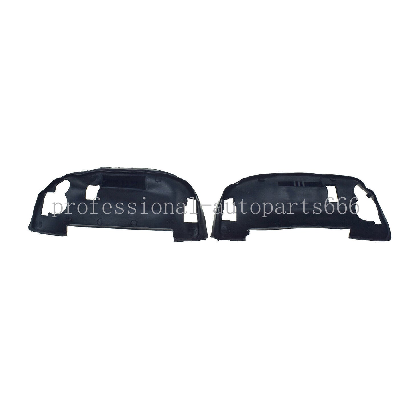 1PairFront External Door Handle Gaskets Left Right for VW Transproter T4 90-04