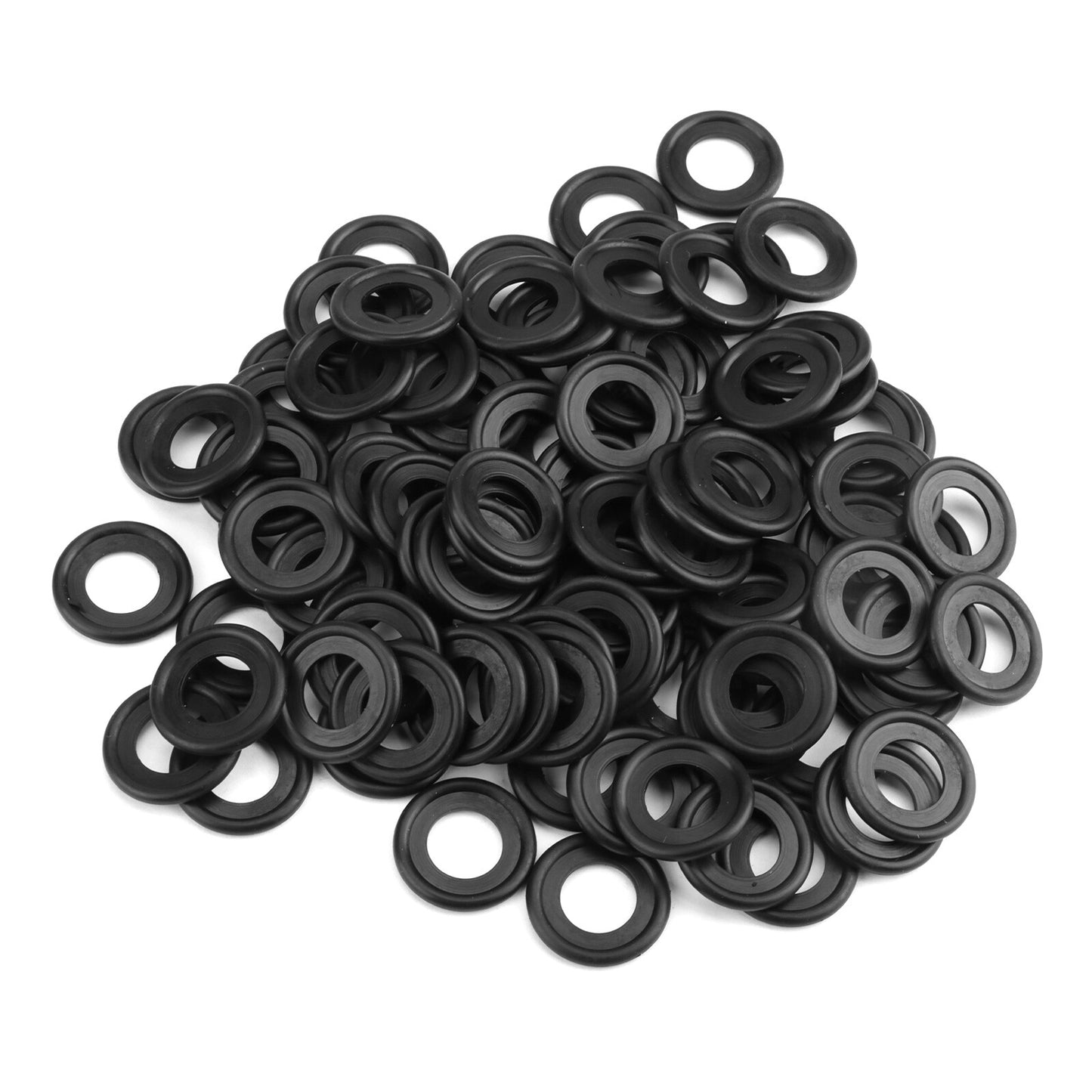 100x Fit GM Parts 12616850 Oil Pan Drain Plug Seal