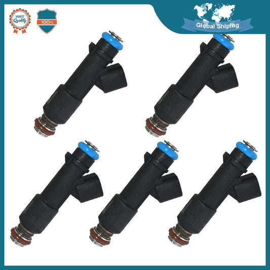 5x Fuel Injectors 12599504 for Chevrolet Colorado for GMC 3.7L for Canyon H3 2008-2012