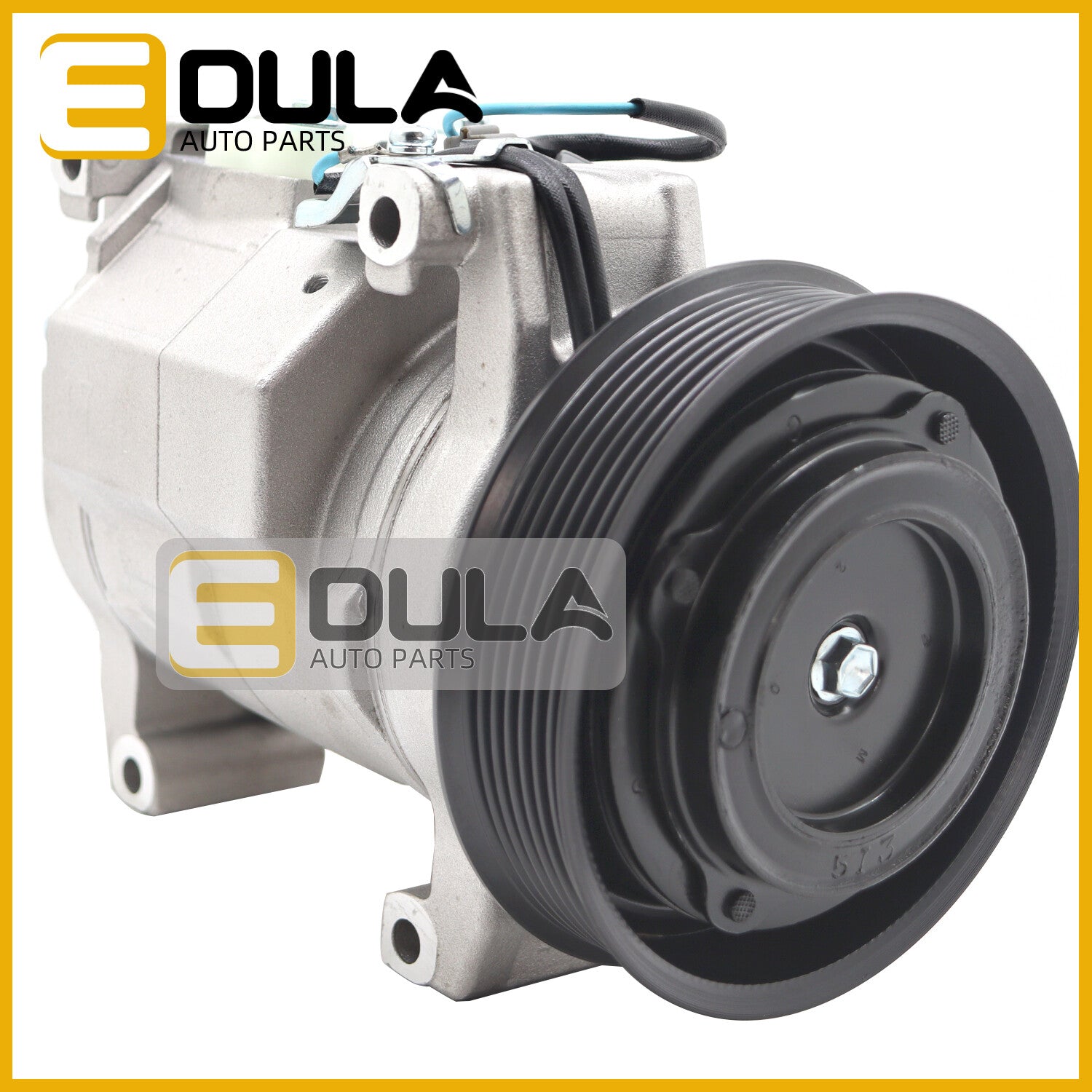 AC Compressor Fits for Honda Accord EX LX DX 03-07 L4 2.4L 38810RAAA01
