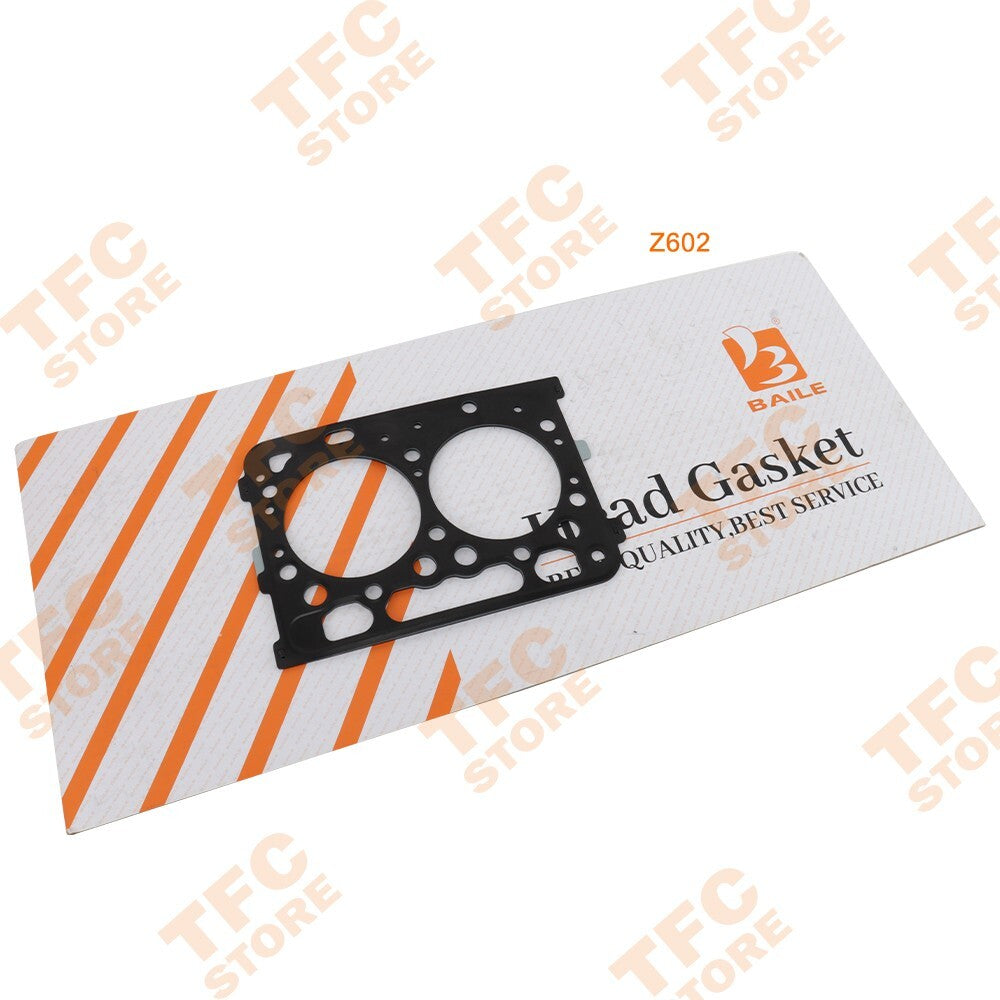 New Cylinder Head Gasket for Kubota Z602 Engine