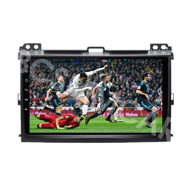 Fit for LEXUS GX470 for Toyota for Land Cruiser 2002-2009 Car Stereo Radio Player GPS
