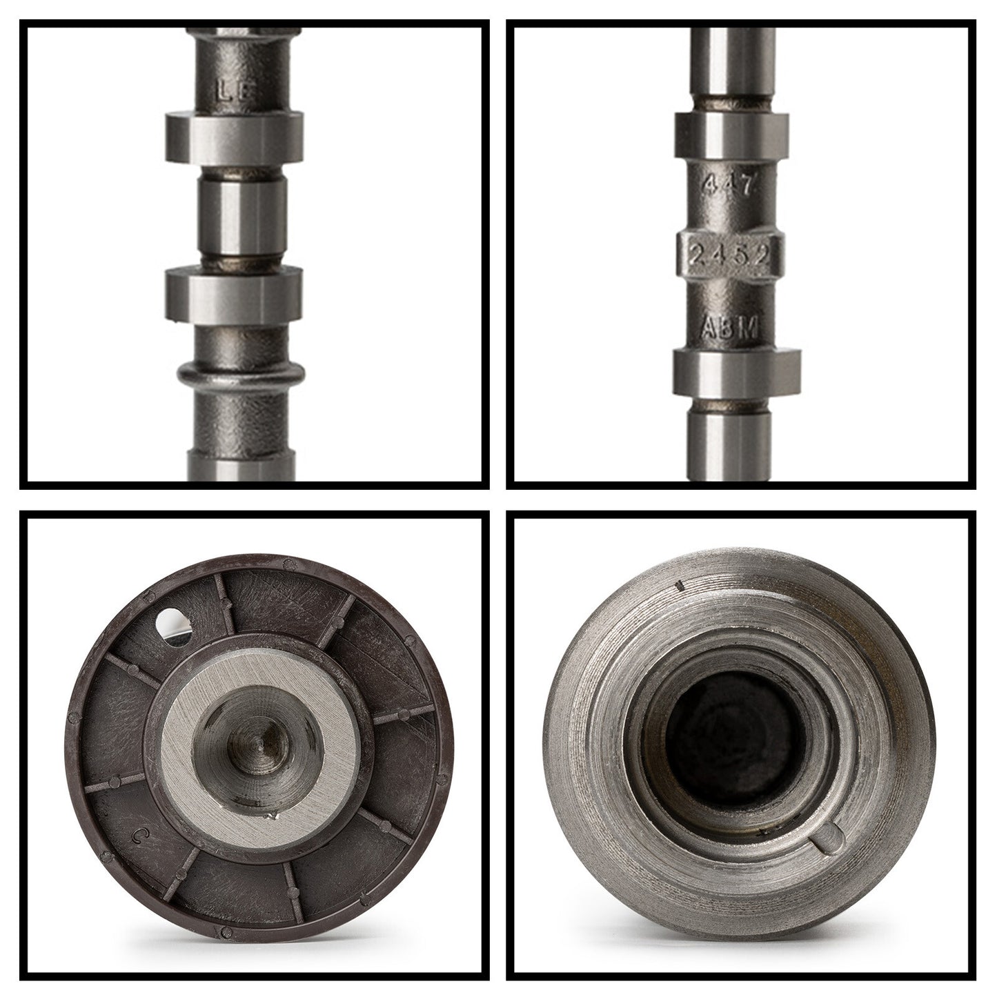 5184377AF Left Side Exhaust Camshaft for CHRYSLER for DODGE for CHALLENGER for JEEP for RAM New