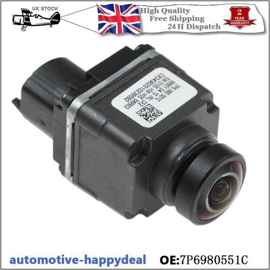 Rear View Camera for Audi A6 A7 for A8 Q7 RS6 RS7 for VW Touareg 7P6980551C 7P6980551A