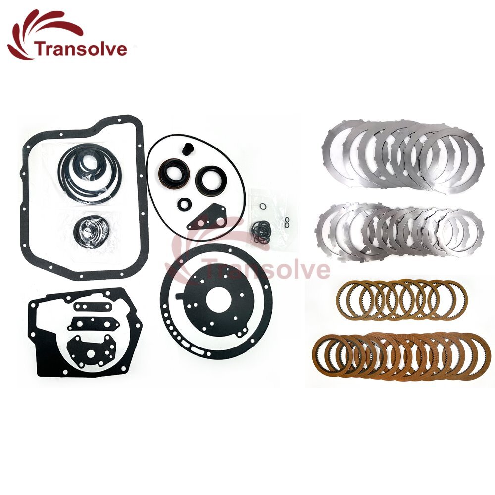Fit for DODGE A518 Auto Transmission Rebuild Kit Overhaul Seals Gaskets 1990-UP