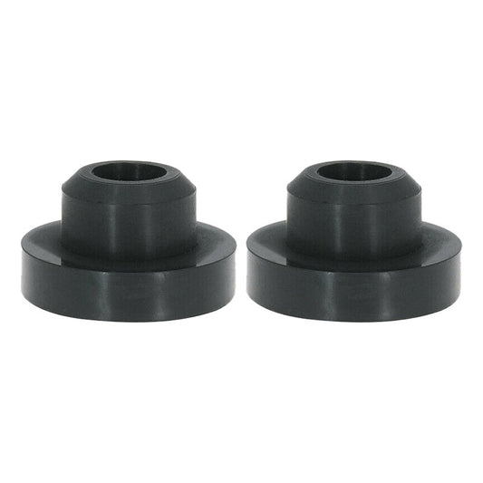 2pc Fuel Tank Grommet Seal Replace 570045500 Fit For Bombardier 1999-2008 New