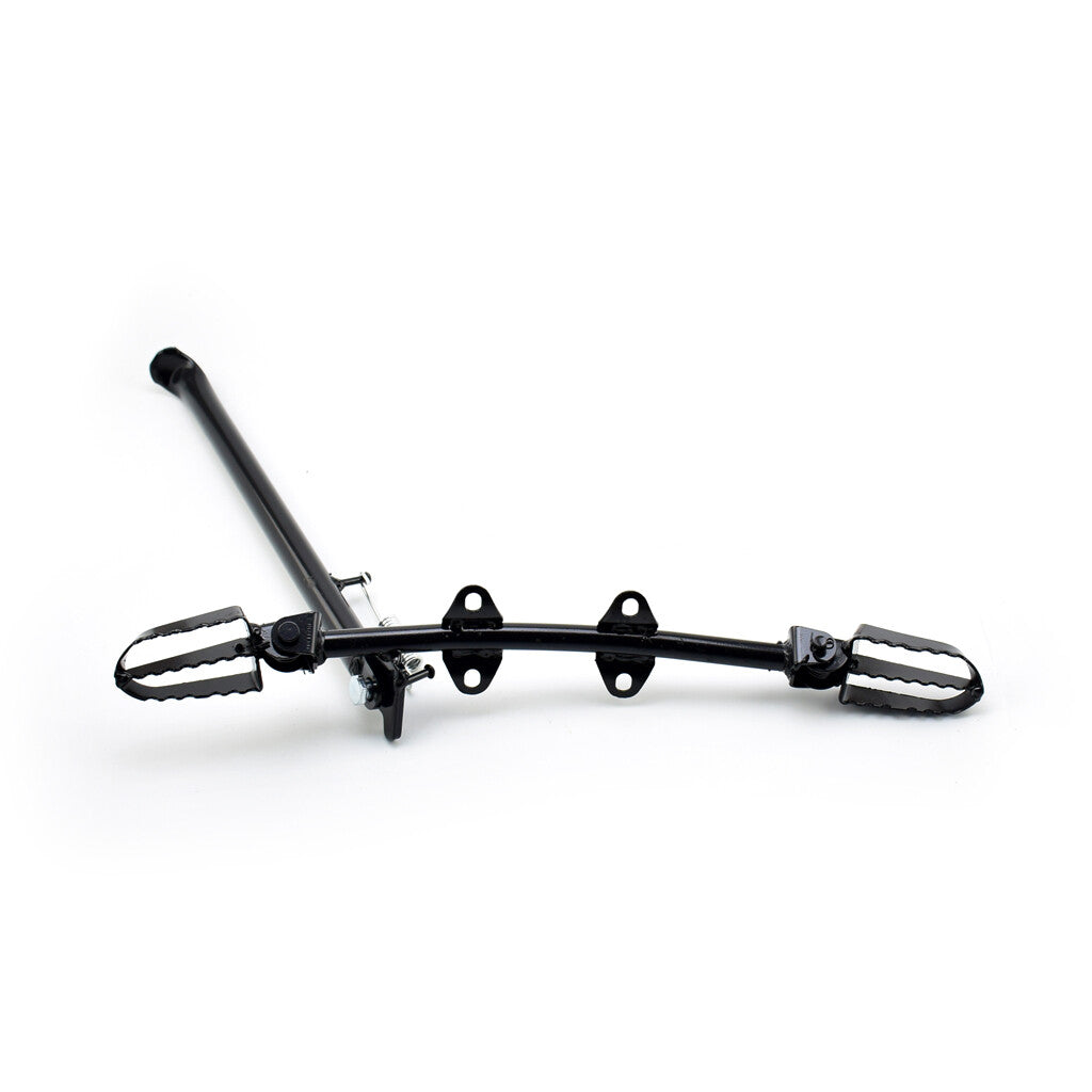 Motorcycle aluminium Foot Peg CRF50 CRF70 CRF100F XR50R TW200 dirt bike Footrest