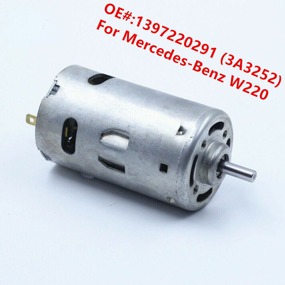 Vacuum door lock pump motor suitable for Mercedes-Benz W220 S280 S320 S350 S430 S500 S600