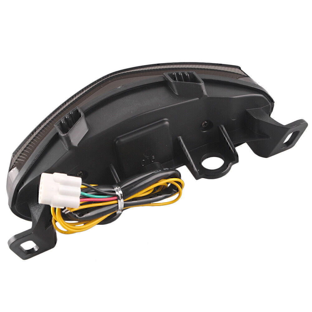 Motorrad Schwanz R¨¹cklicht Blinker Indikator f¨¹r for Kawasaki ER6N 2009 2010 2011