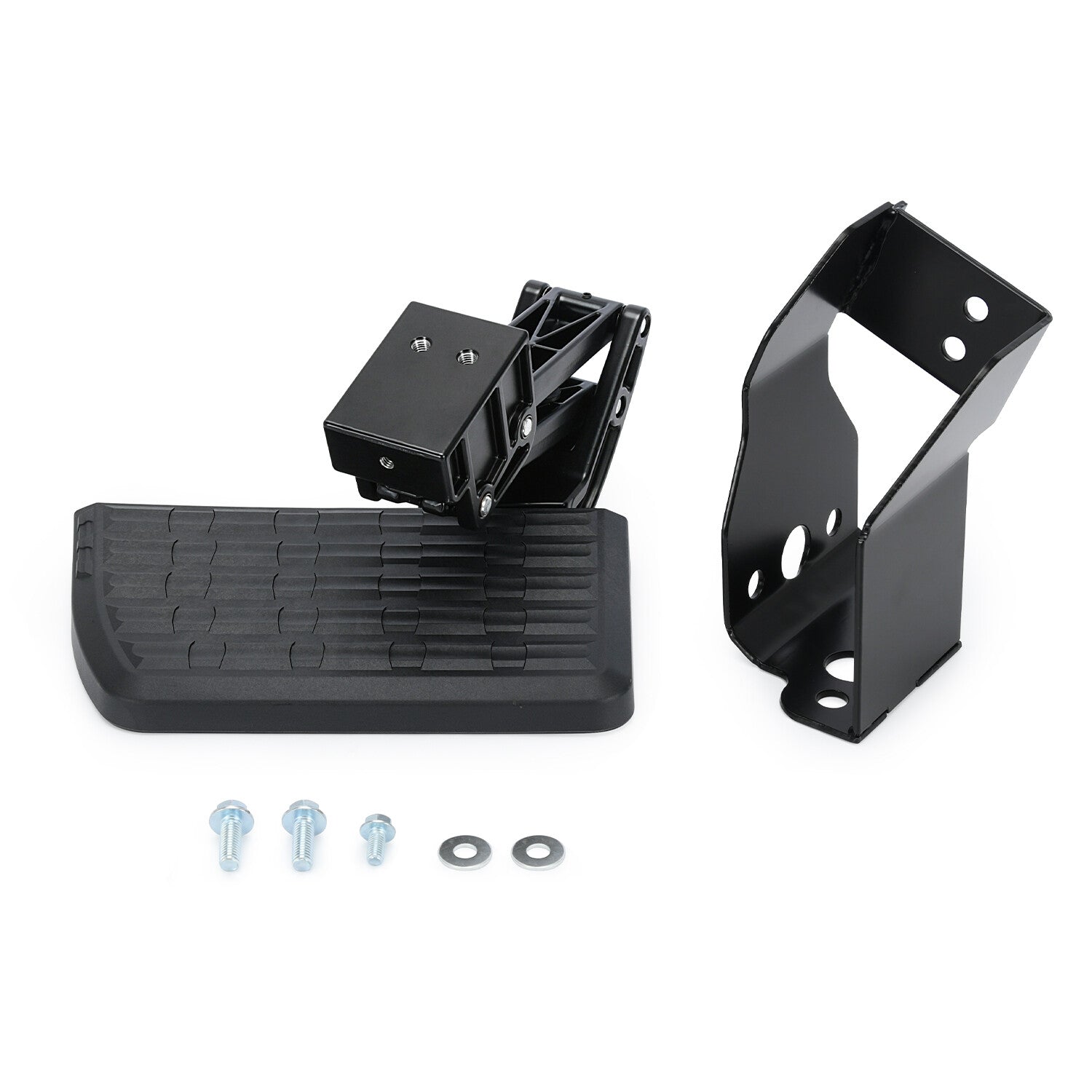 75306-01A Rear Bumper Side Bed Step Pedal For 2009-2022 for Ram 1500 2500 3500