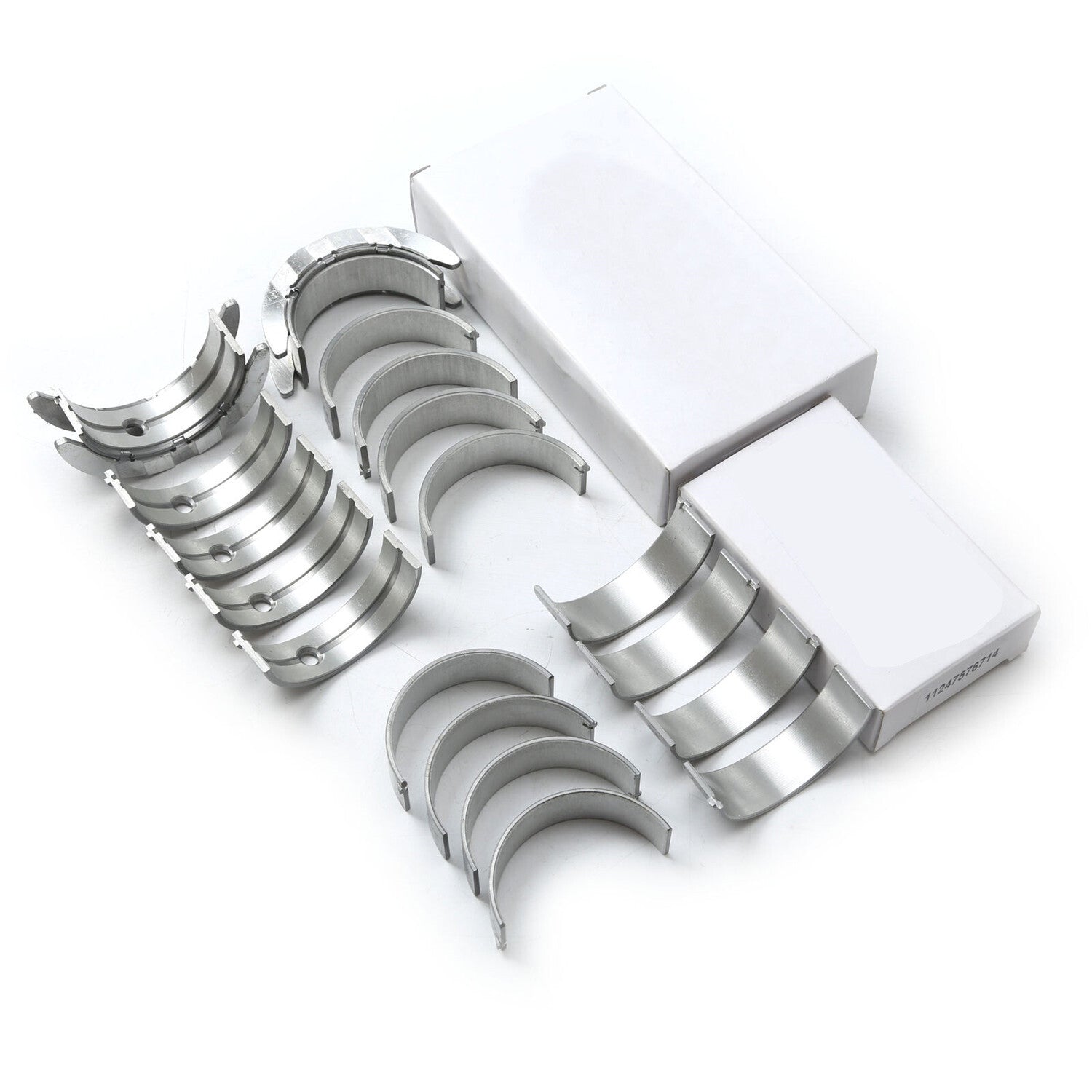 Crankshaft Main  Con Rod Bearings Set for BMW F20 F22 F25 F26 F30 F34 2.0L