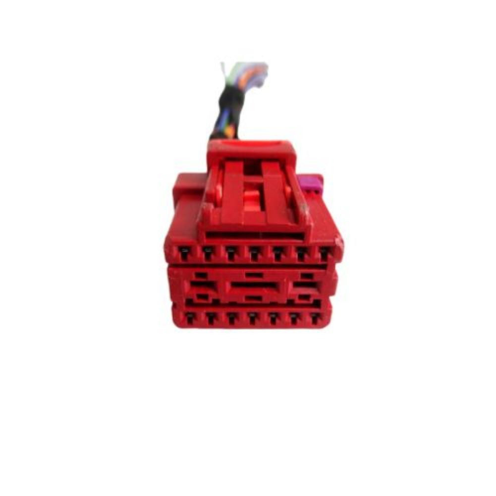 8K0972483B Power for Seat Wiring Connector for VW for AUDI for PORSCHE