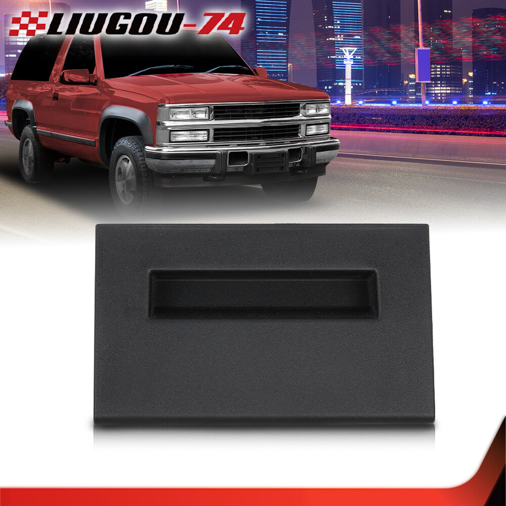 Suitable for 88-94 for Chevrolet and GimCisco trucks, Suburban new black fuse panel cover suit jacket