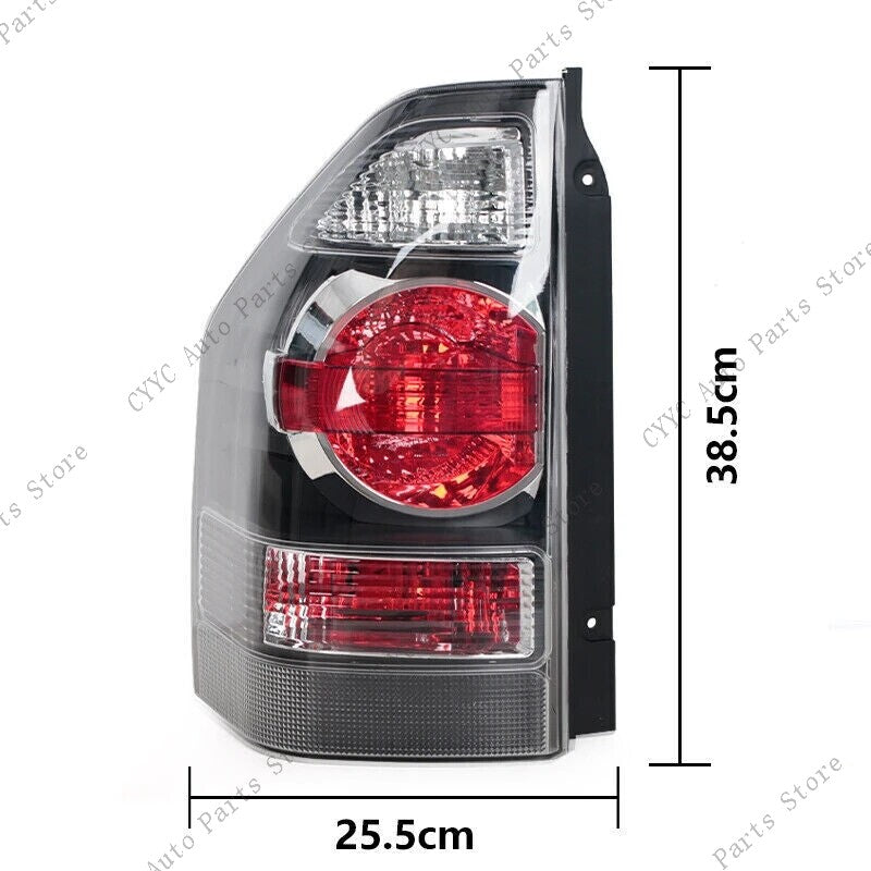 LHRH Rear Tail Light Assembly Turn Signal Light for Mitsubishi Pajero 2003-2007