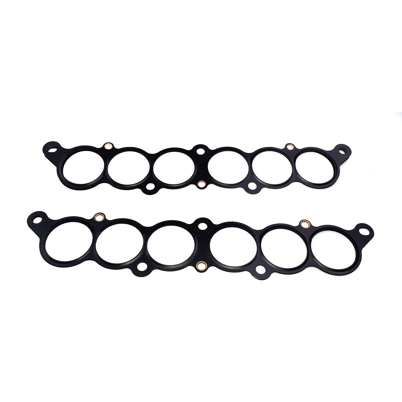 2PCS Intake Manifold Gaskets 17176-62040 for Toyota Tacoma 4Runner Tundra T100-