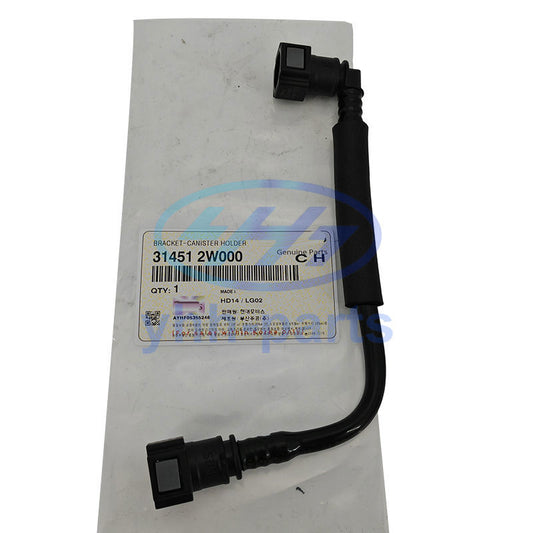 BRACKET-CANISTER HOLDER FOR 2013-2018 for HYUNDAI SANTA FE for KIA SORENTO 31451-2W000