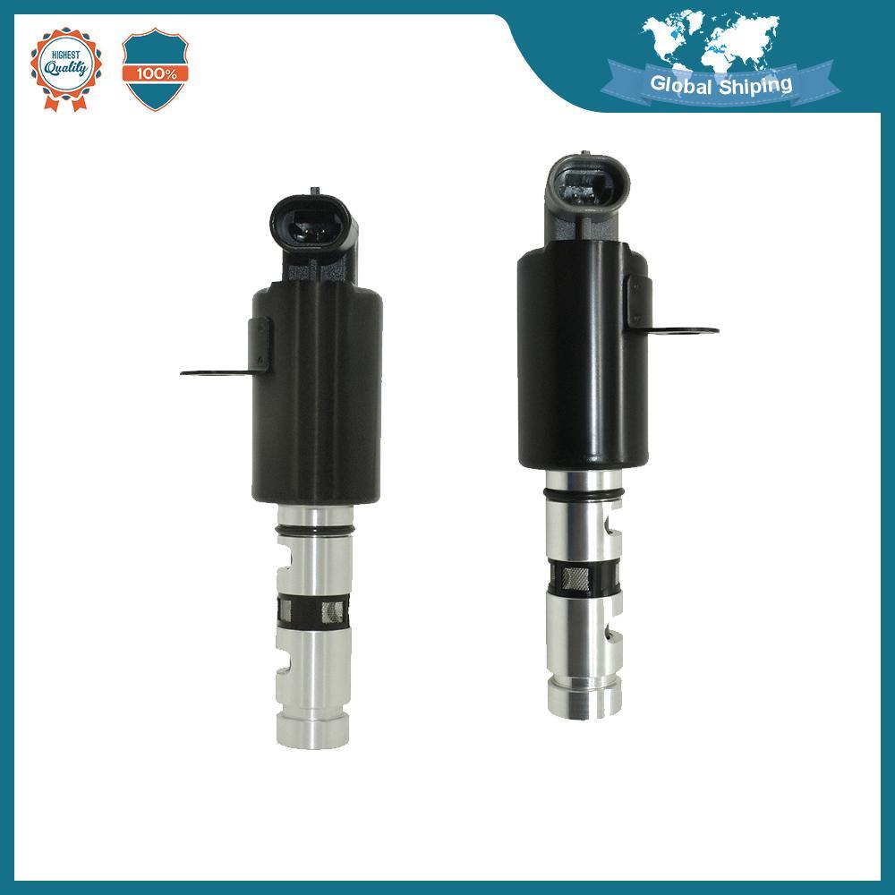 2PCS Pair Variable Timing Solenoids for Hyundai Santa Fe 2.7L 24355-3E000