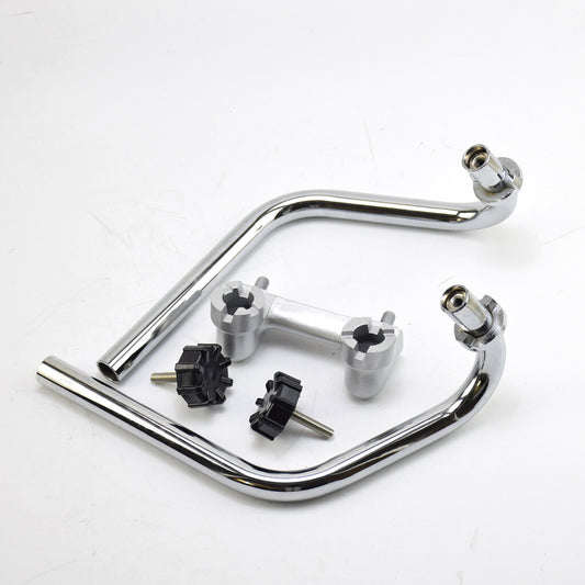 Motorcycle Handlebar for Mini Trail Monkey Bike Handle Bar Parts for Honda Z50A Z50J