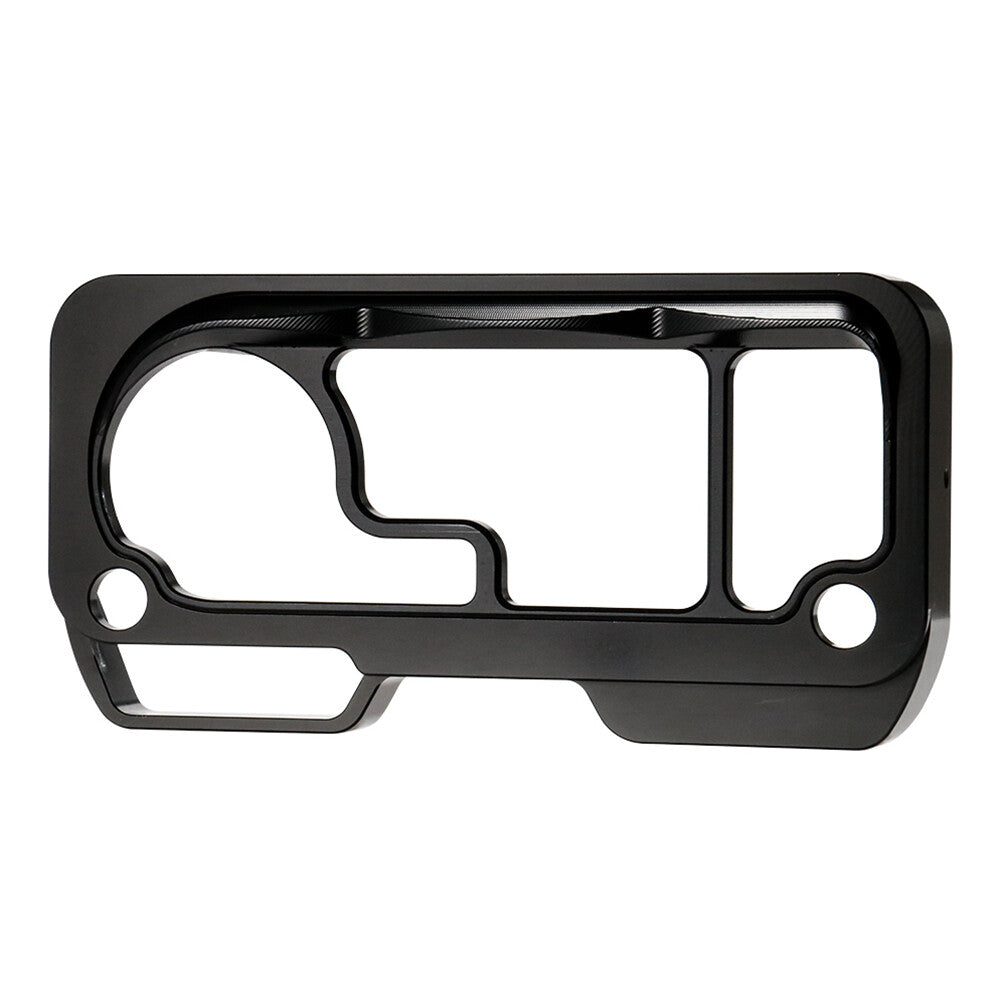 Motorcycle Speedometer Guard Cover for Honda CB650R 2019 2020 2021 Black
