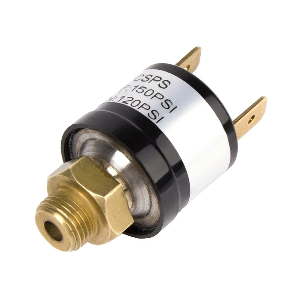 Air Pressure Control Switch Valve For Haorn Comperssor Tank 12V VXA7150