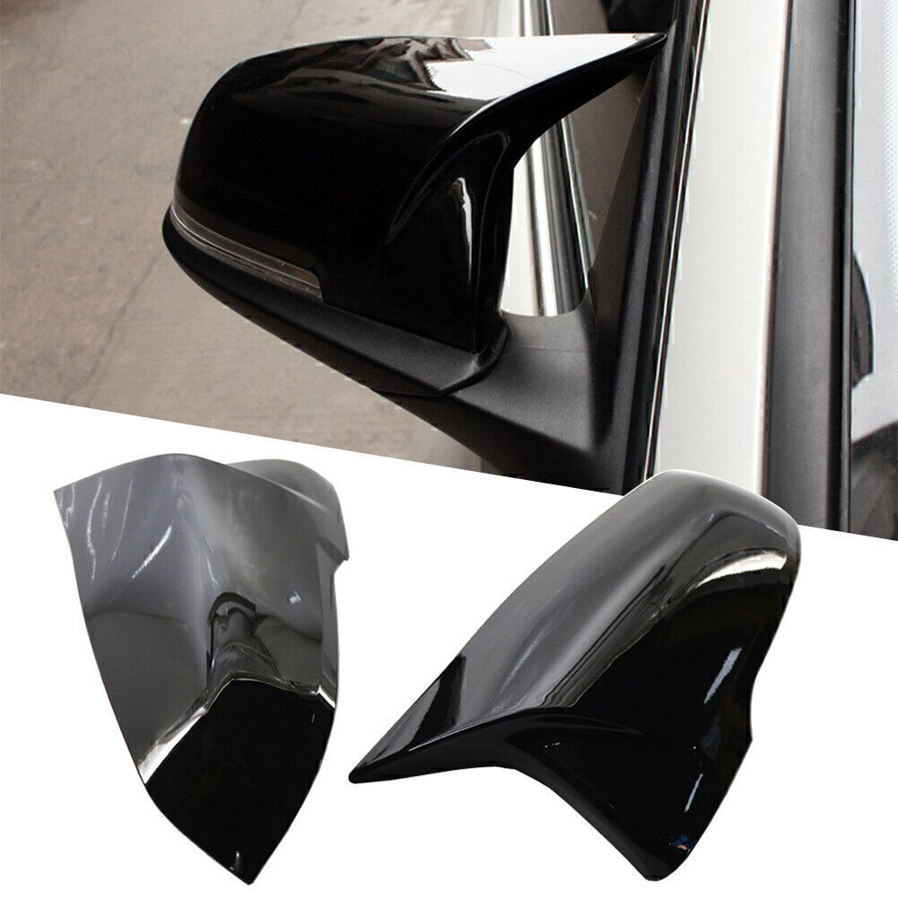 Spiegelkappen Au?enspiegelkappe Seitenfl¨¹gel f¨¹r for BMW F48 F49 F52 LHD car go