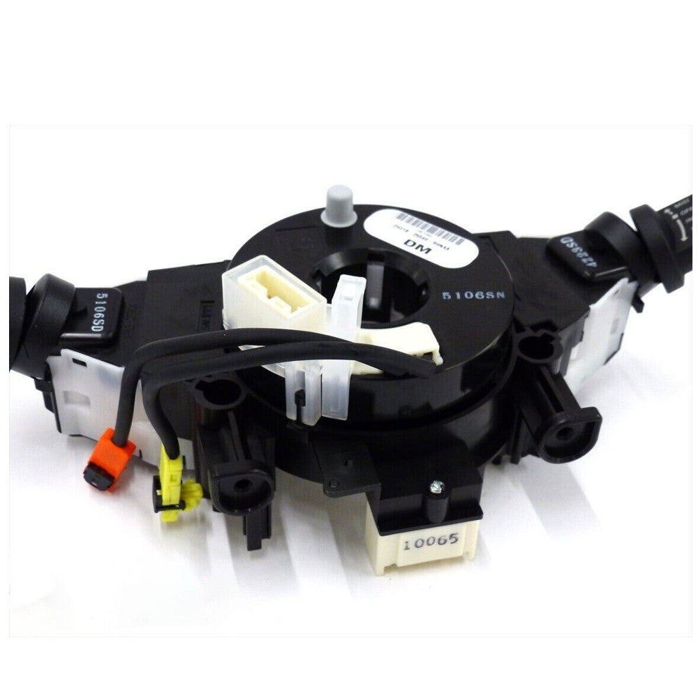 07-12 SENTRA Headlamp Rotary Signal Wet Wipe Combination Switch, new 25560-ET19B