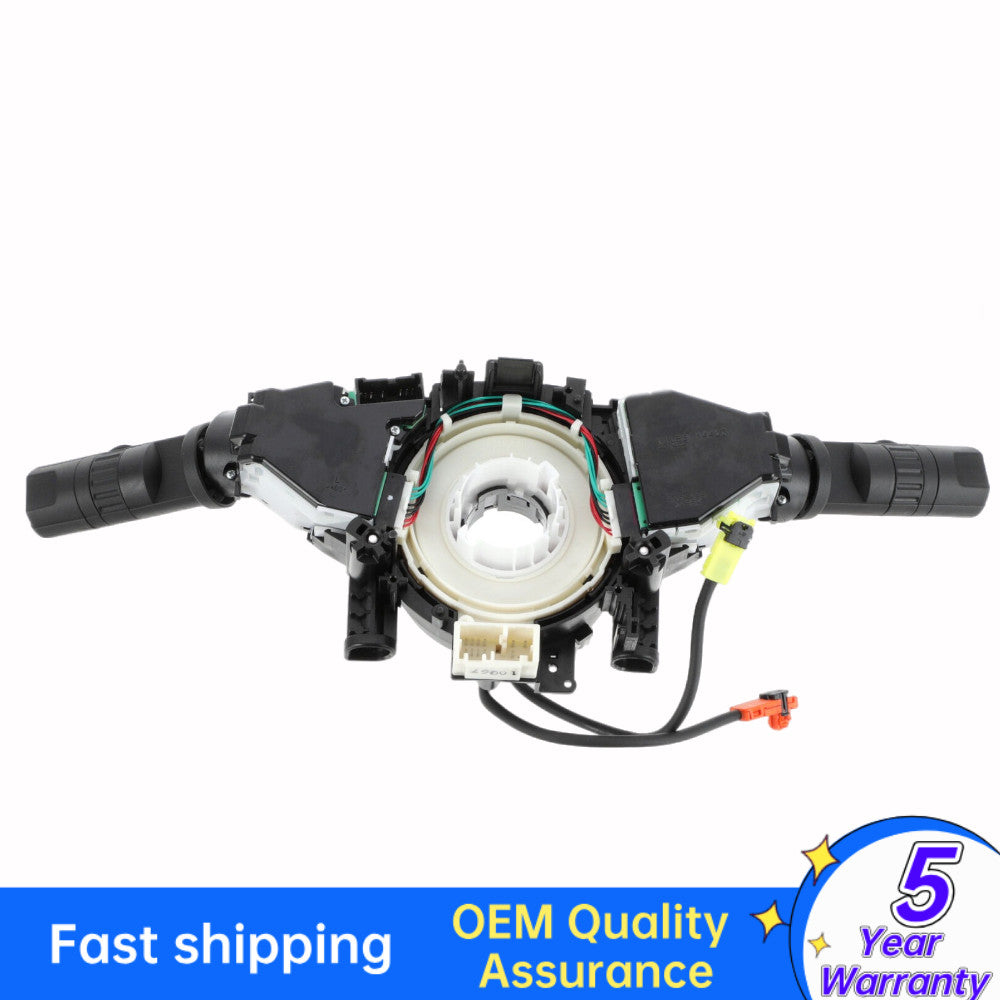Multi-function turn signal switch for Nissan Xterra