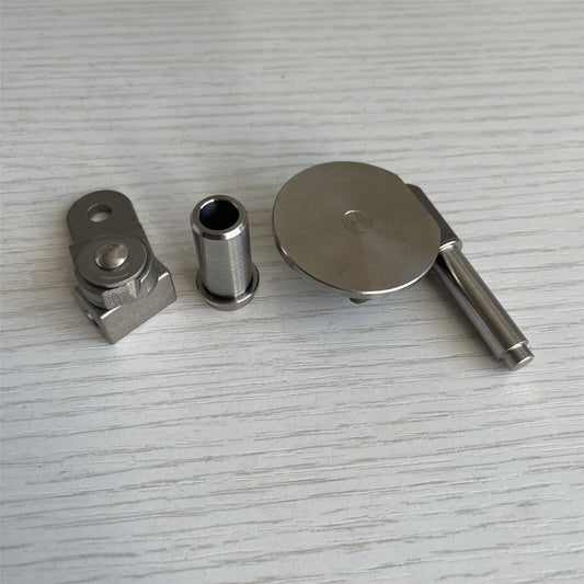 K03 530398880146 5303988298 Wastegate exhaust housing with bell-shaped damper valve