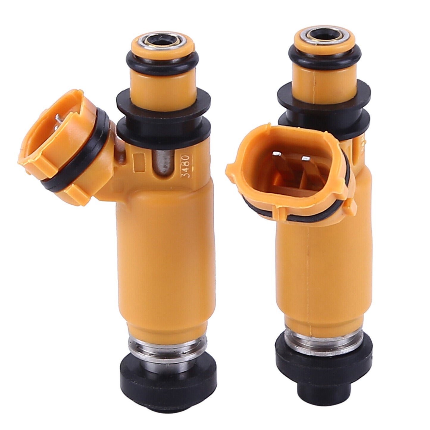 2x Replacement Fuel Injectors For X485 X720 for Kawasaki MIU11423