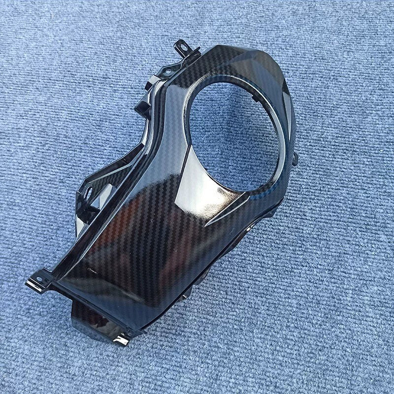 Fuel Tank Oil Cover for Honda MSX125 GROM125 2016-2020 Carbon fiber pattern