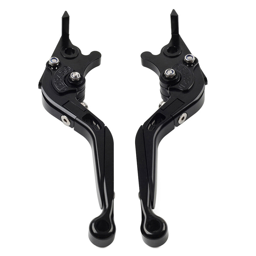 Fit for Kawasaki ZX14R/ZX1400/ZZR1400 06-17 Folding Extendable Brake Clutch Levers