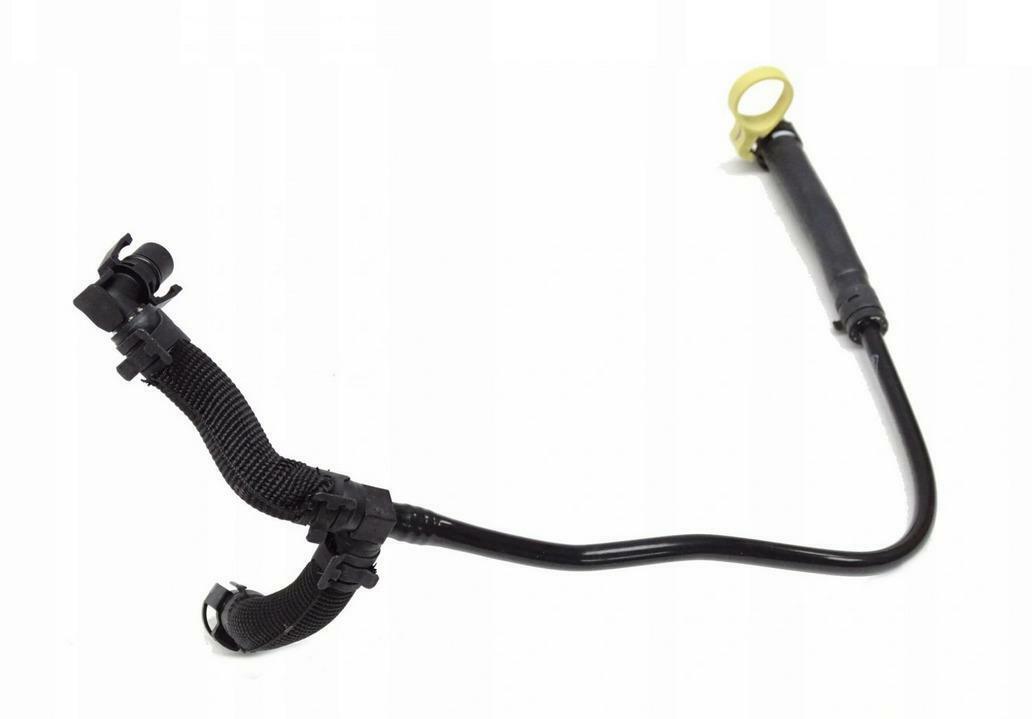 C2D6362 New Vent Hose-Eninge Pipe Wind Tube for JAGUAR XJ X351 13-15 XF