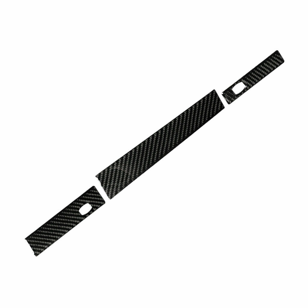 Carbon fiber interior passenger cup holder trim suitable for BMW 5 Series E60 2006-10