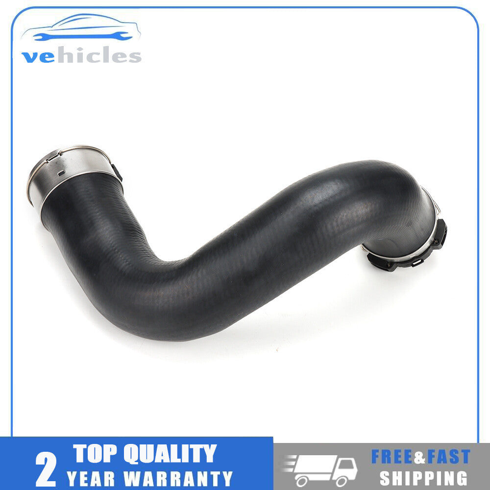 14463-5X04B is suitable for the hot side of the intercooler hose in for Nissan Navara D40 and Pathfinder R51 YD25.