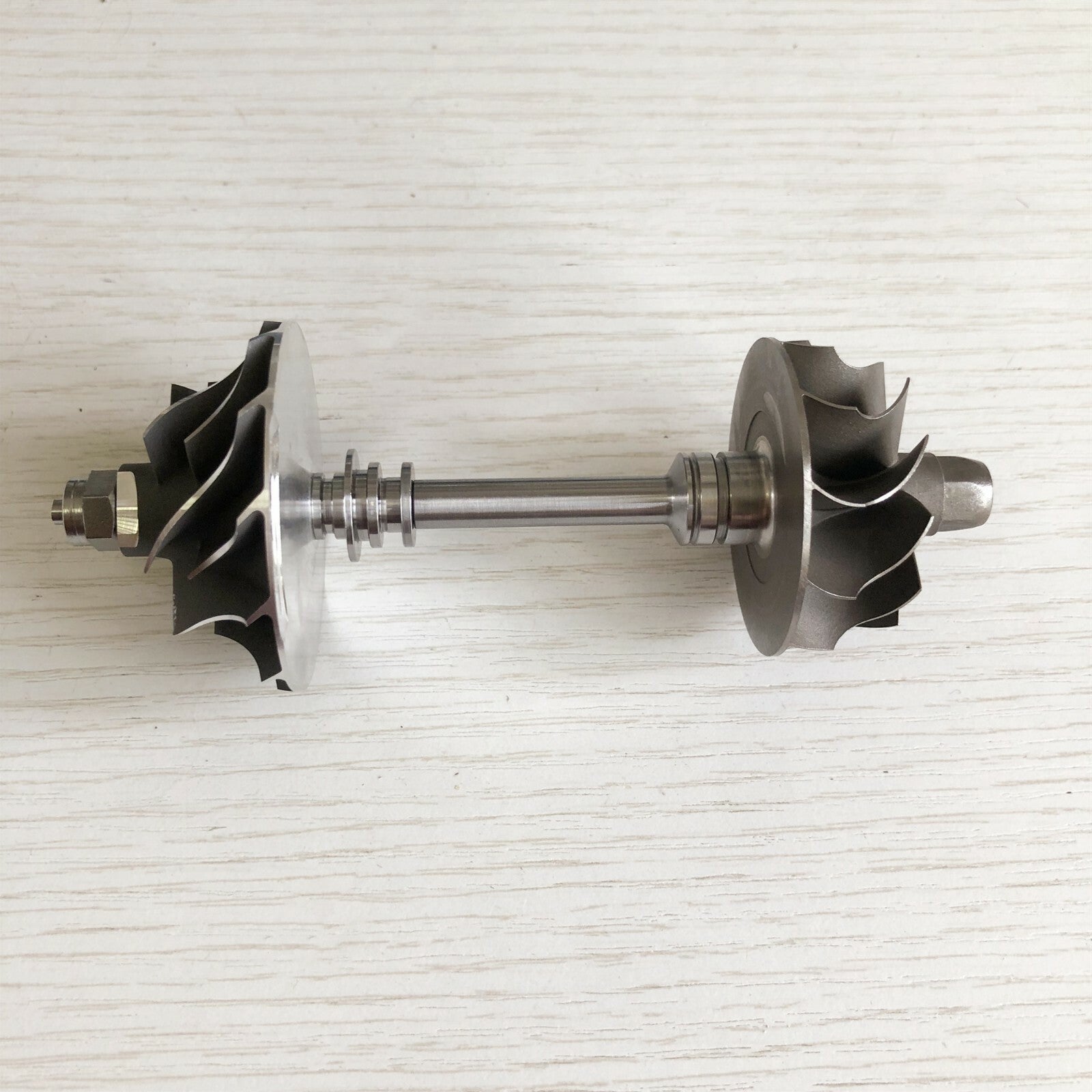 K03 53039700121 530398880120 0375R9 Turbine rotor assembly suitable for Citroën C4