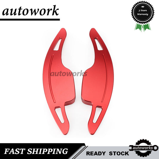 Steering Wheel Shift Paddle Fits for Chevrolet Camaro 2022 2020 LT 2.0L M01657