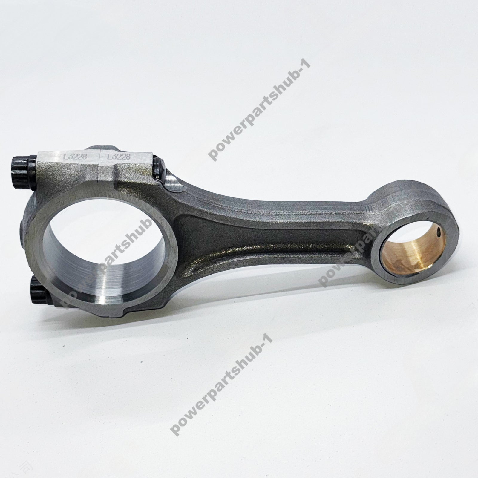 4 Pcs Connecting Rod 12100-1W402 121001W402 for Nissan Engine QD32 QD32T QD32TI