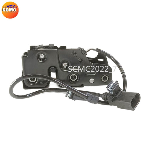 Engine Hood Latch Lower Lock W/ Switch for AUDI A4 A5 Q5 R8 RS5 8K0 823 509 A