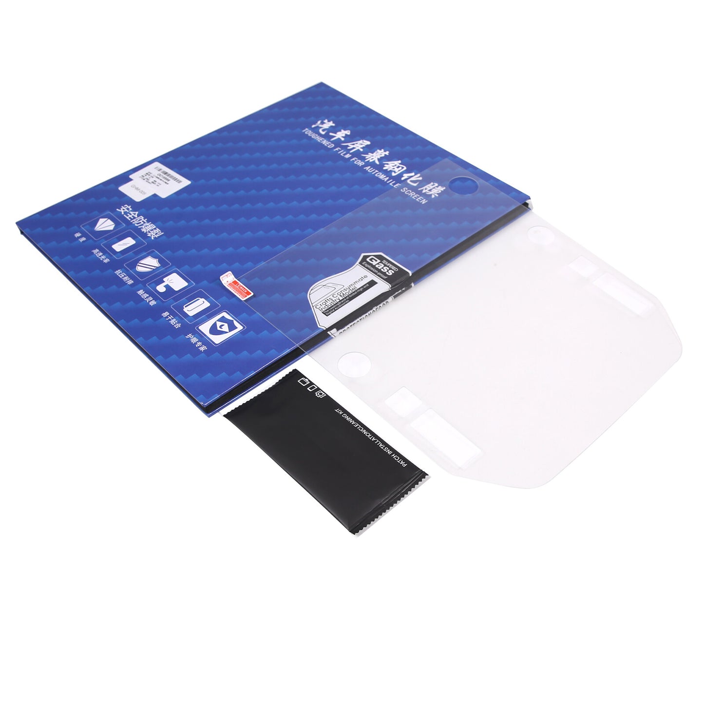 High-mount brake light decorative cover exterior for Toyota FJ Cruiser 2007 - 2021