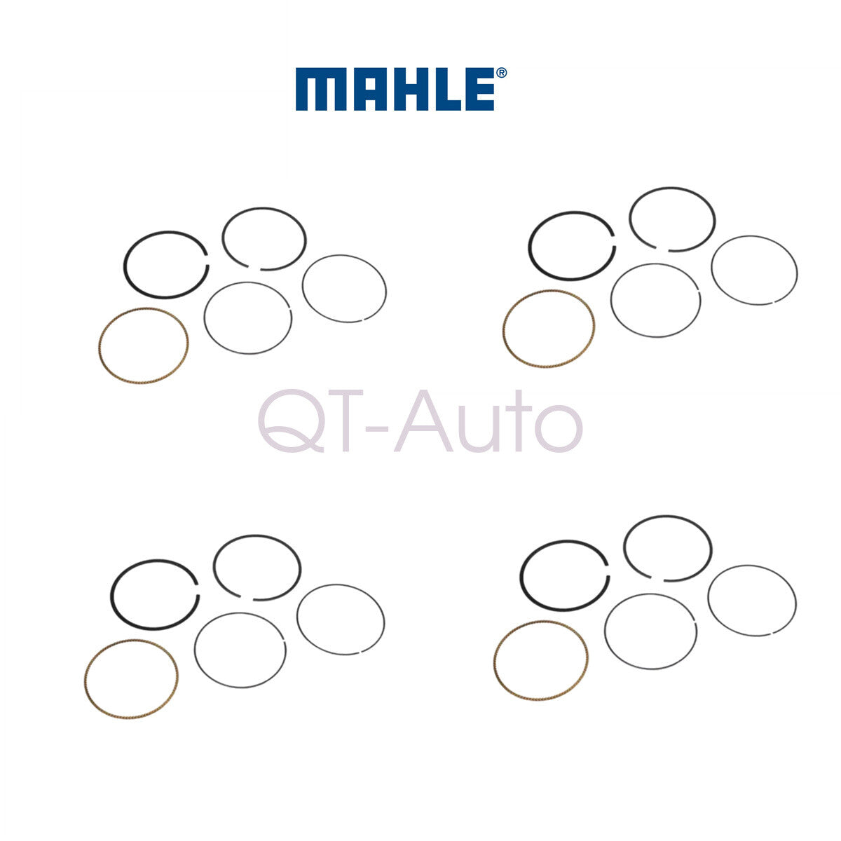 12665165 4 Piston Ring Kit for 2016-2022 for GMC 2.5 for Canyon Acadia