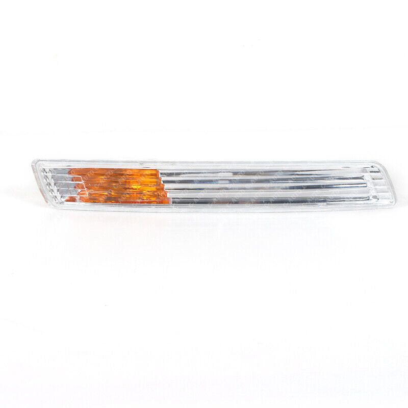 Suitable for Volkswagen Beetle 2006-2010: Headlights, daytime running lights, bumper, turn signals.