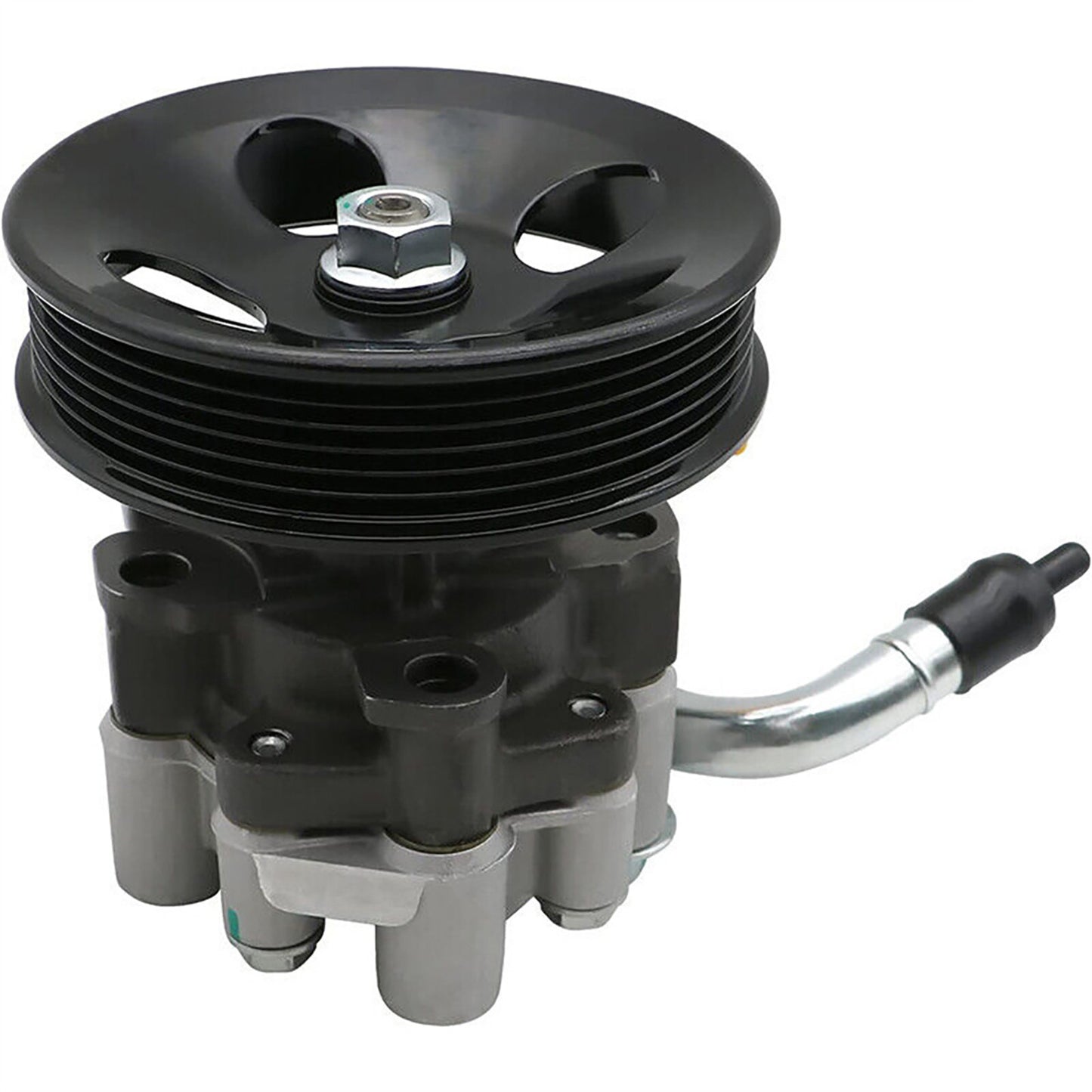 for Chevy Prizm for Toyota for Corolla 1.8L 98-02 Power Steering Pump w/ Pulley 21-5168