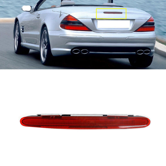 One rear brake light and third brake light for Mercedes-Benz SL R230 2001-2012