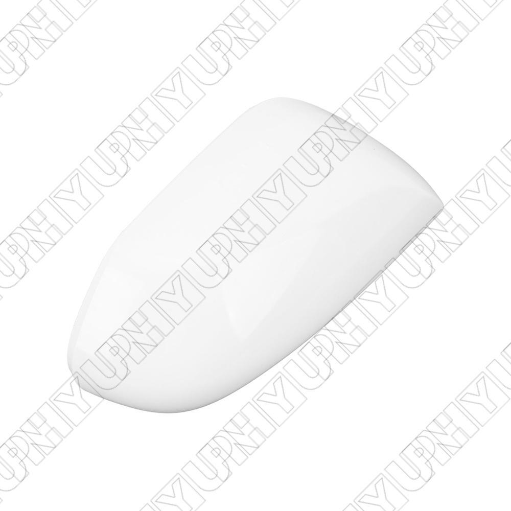Replacement Right Mirror Cover Cap Unpainted 8791547070 for Toyota Prius 2016-19