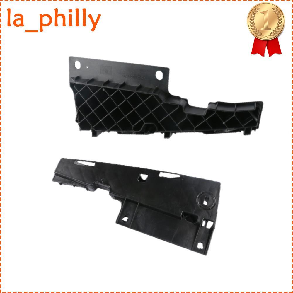 Front Bumper Grille-Upper Support Left Right for 2010-2015 GLK350 Plastic