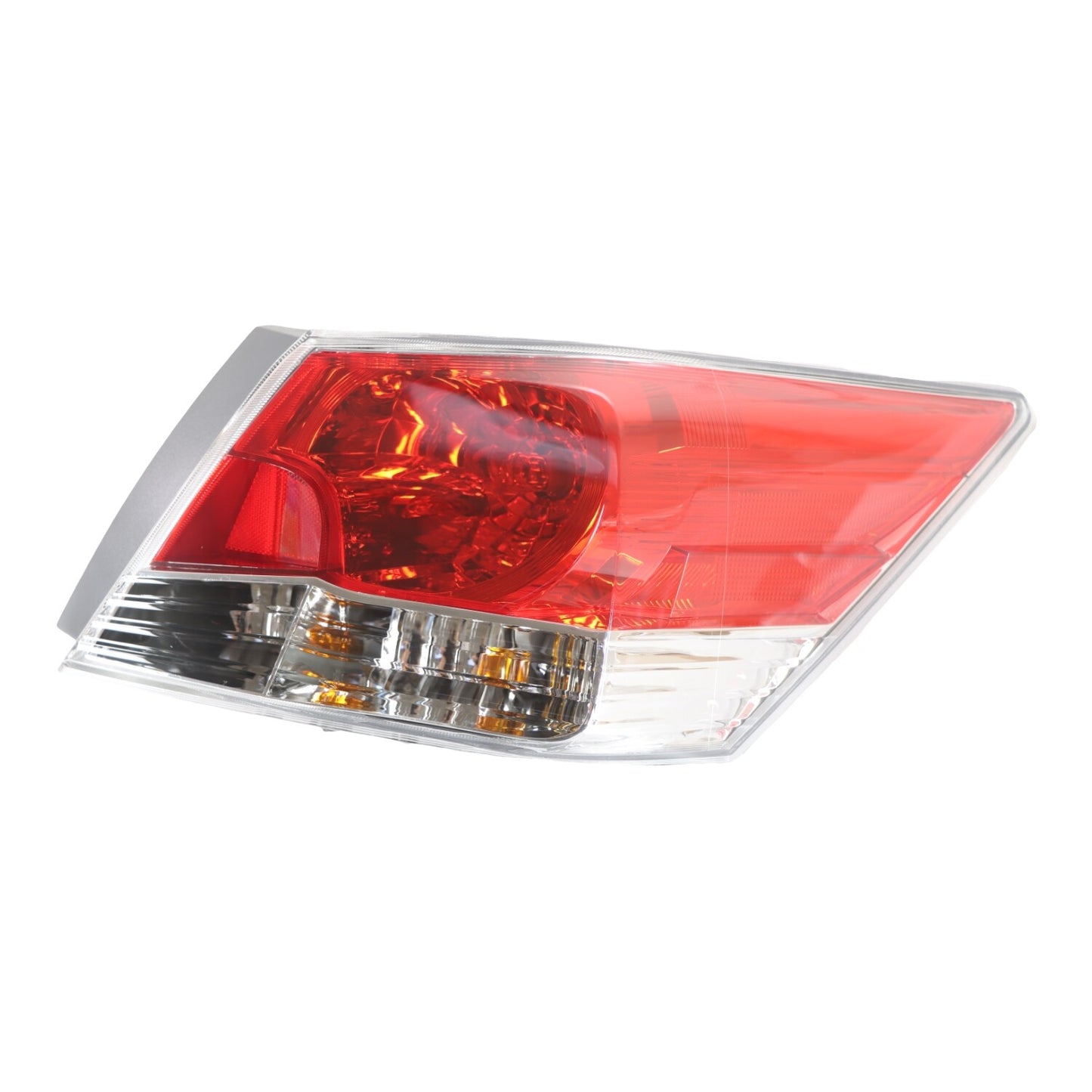 Right Tail Lights Taillamps W/ Bulbs For 2008-2012 for Honda Accord HO2801172