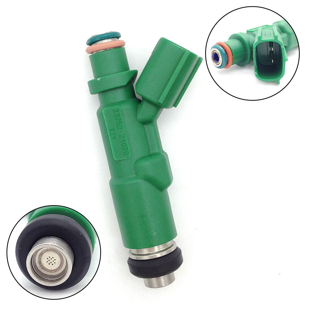 4pcs For 01-09 for Toyota Prius Echo for Scion XA XB 1.5L-L4 Fuel Injectors 23250-21020