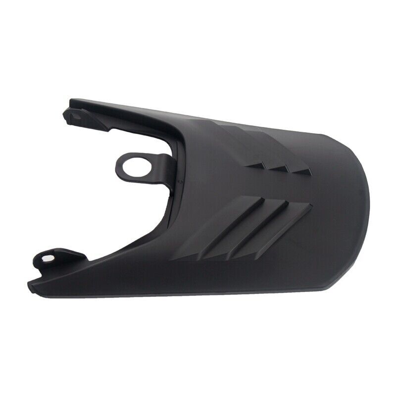 Black Rear Fender Guard Mudguard Extension for Harley Sportster S 1250 RH1250 RH
